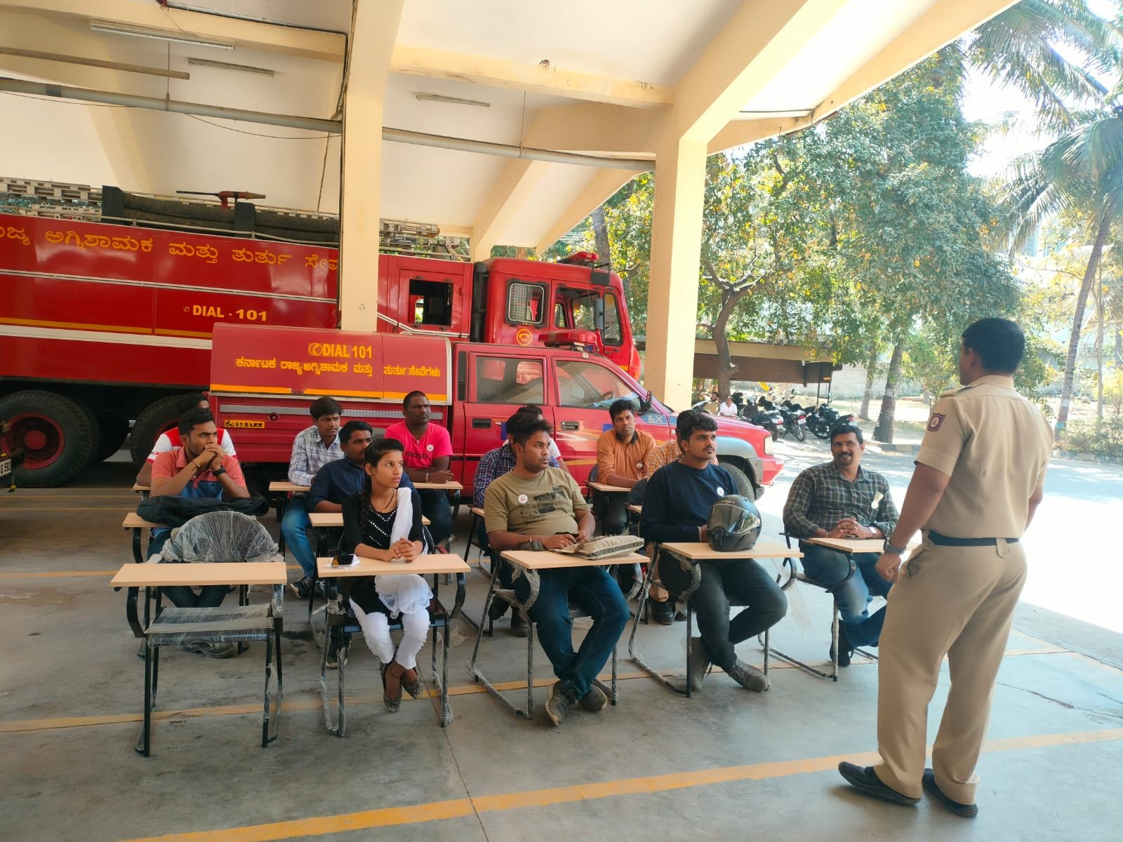 CoSafe Training Campus